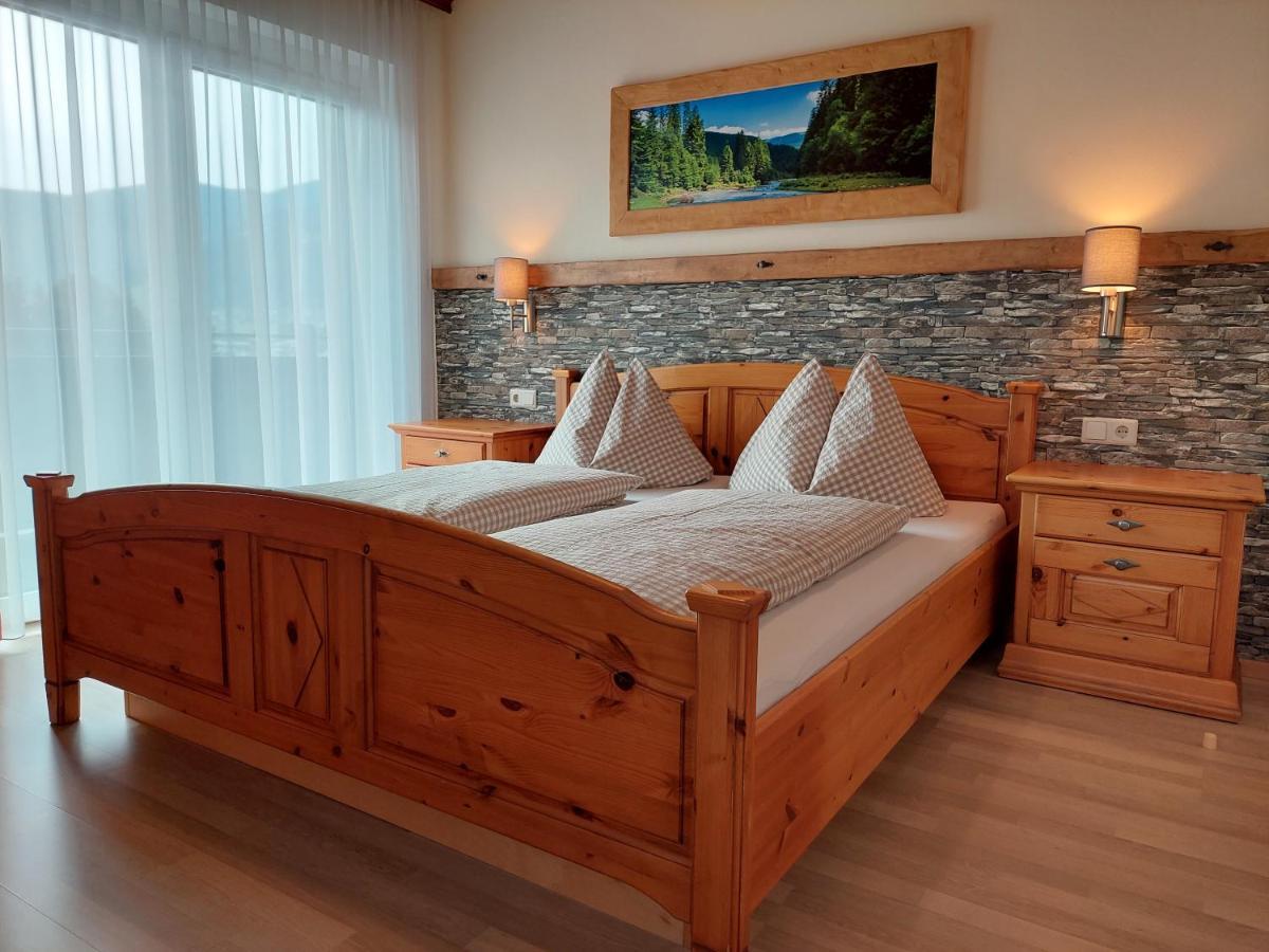 Appartements Zauchenseeblick Thunhart التنماركت ام بوناغ المظهر الخارجي الصورة