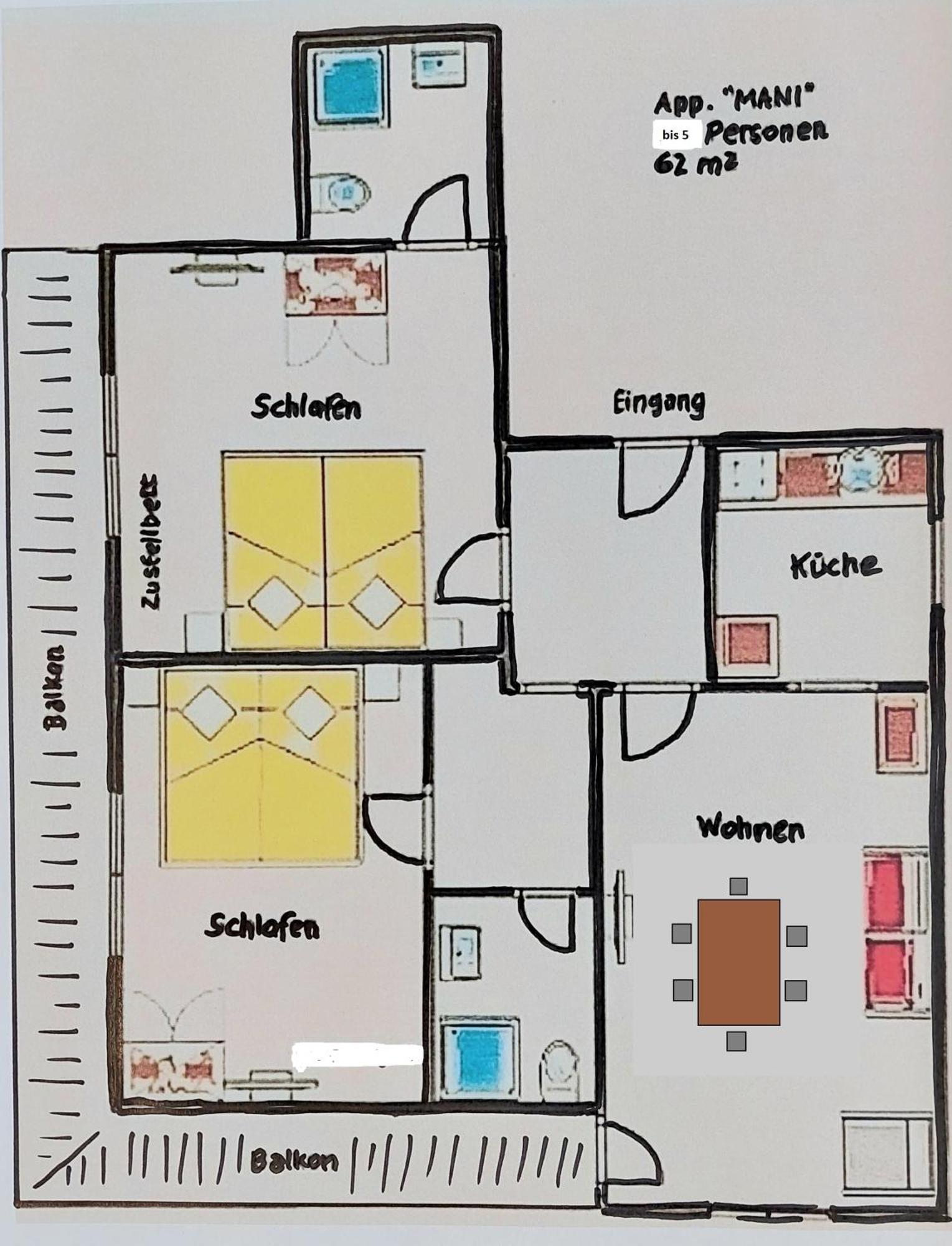 Appartements Zauchenseeblick Thunhart التنماركت ام بوناغ المظهر الخارجي الصورة