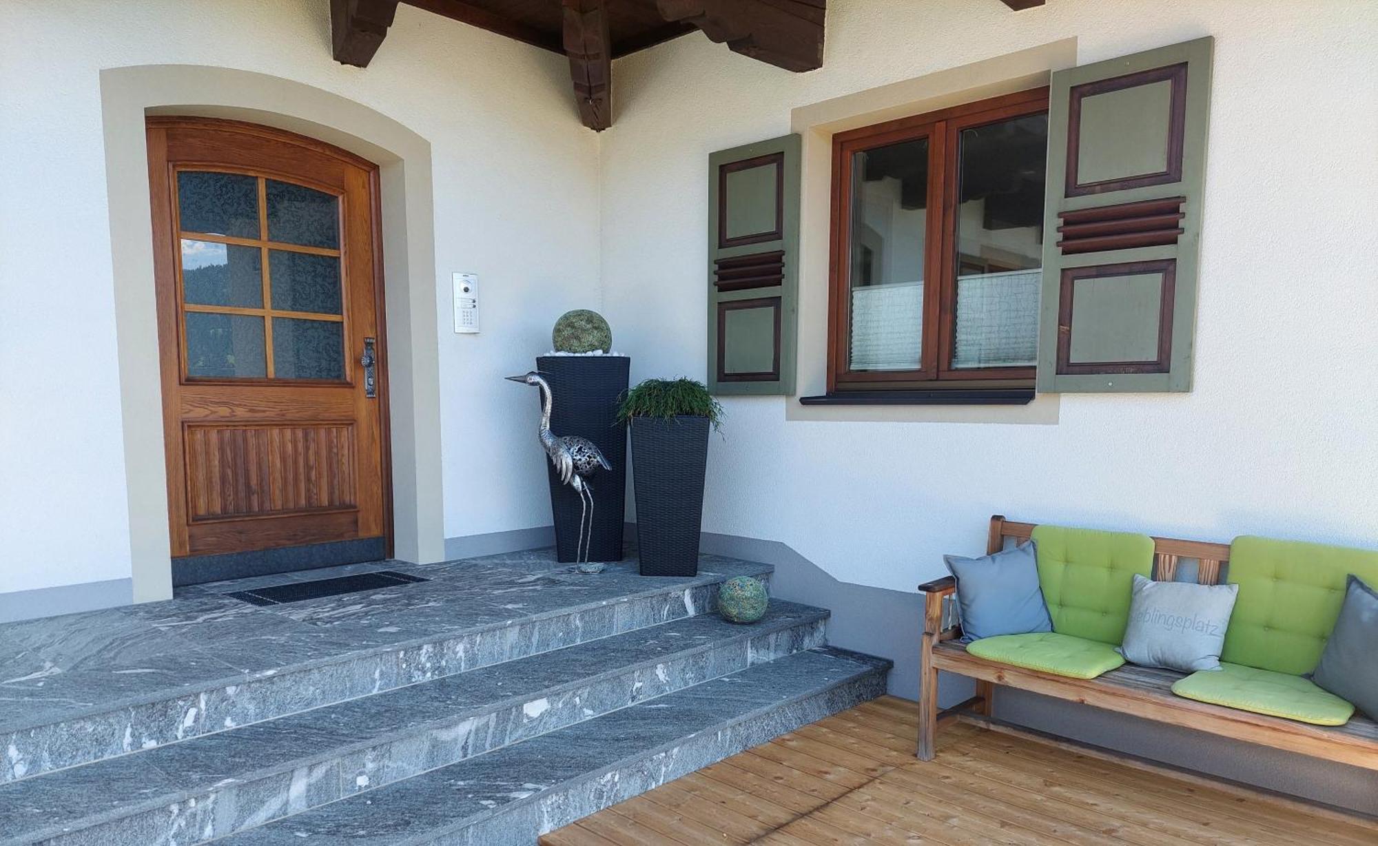 Appartements Zauchenseeblick Thunhart التنماركت ام بوناغ المظهر الخارجي الصورة