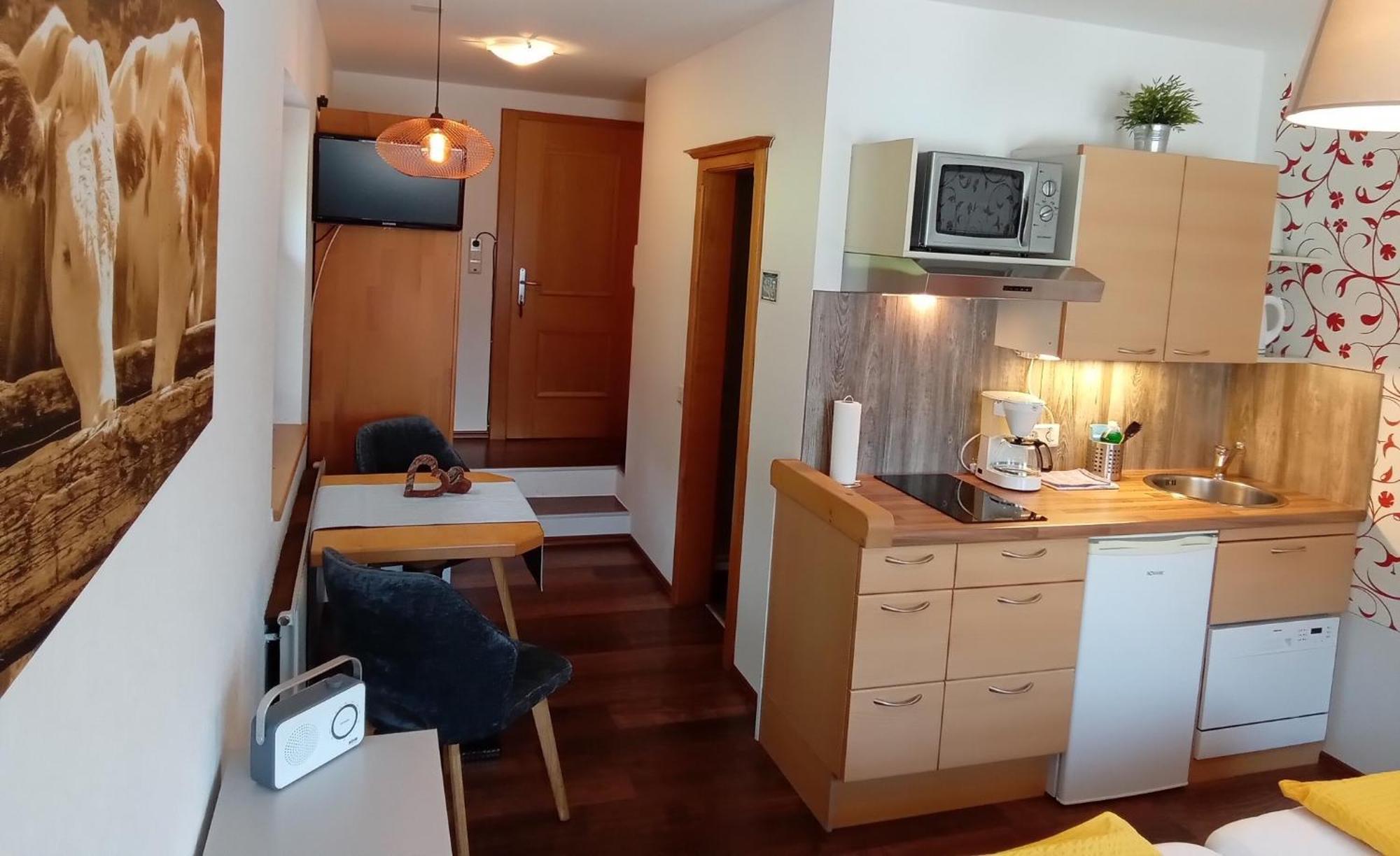 Appartements Zauchenseeblick Thunhart التنماركت ام بوناغ المظهر الخارجي الصورة