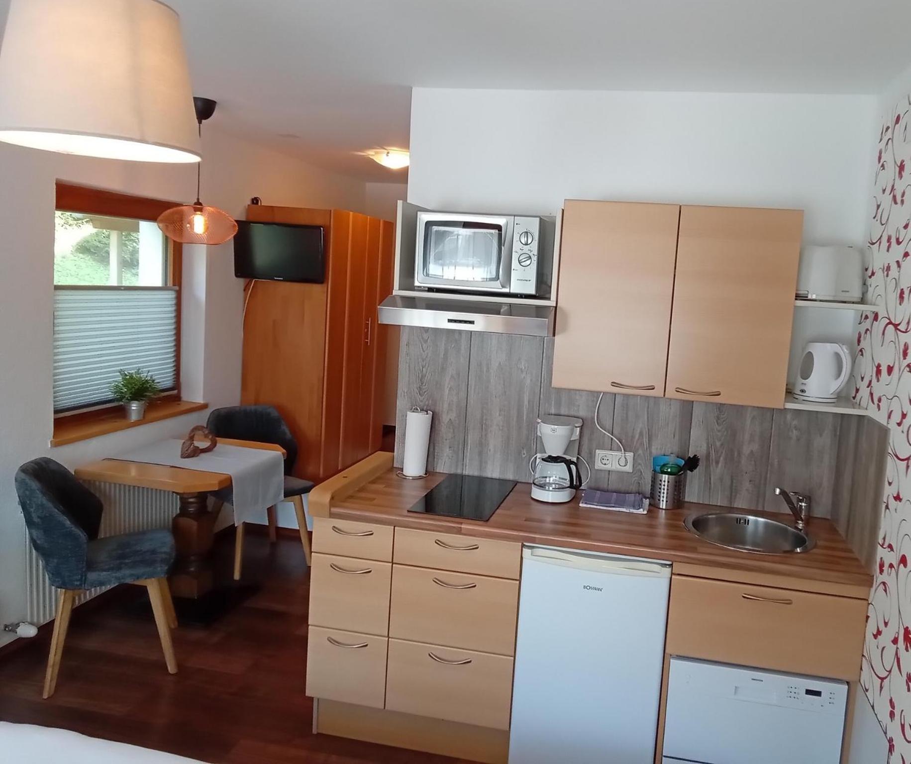 Appartements Zauchenseeblick Thunhart التنماركت ام بوناغ المظهر الخارجي الصورة