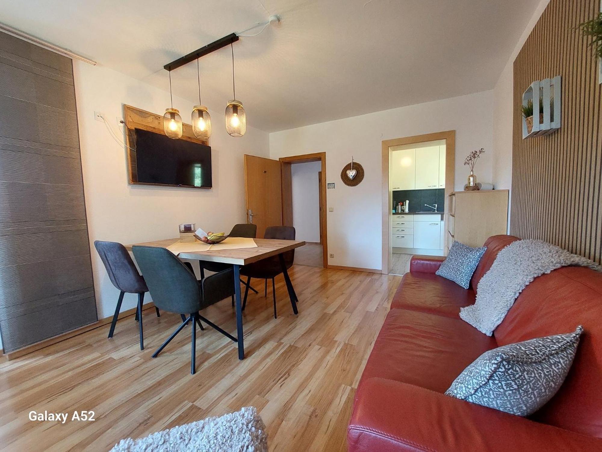 Appartements Zauchenseeblick Thunhart التنماركت ام بوناغ المظهر الخارجي الصورة