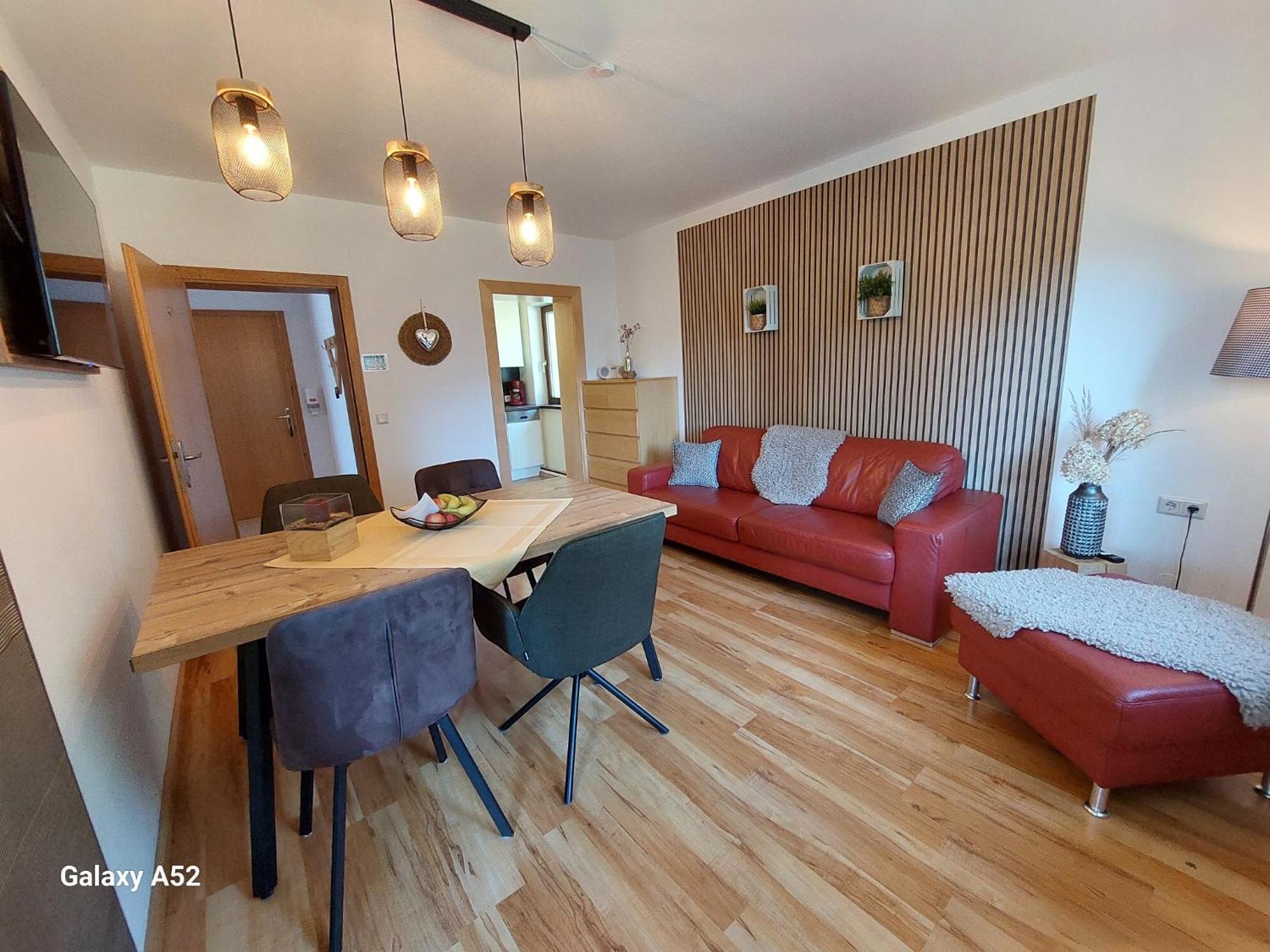 Appartements Zauchenseeblick Thunhart التنماركت ام بوناغ المظهر الخارجي الصورة