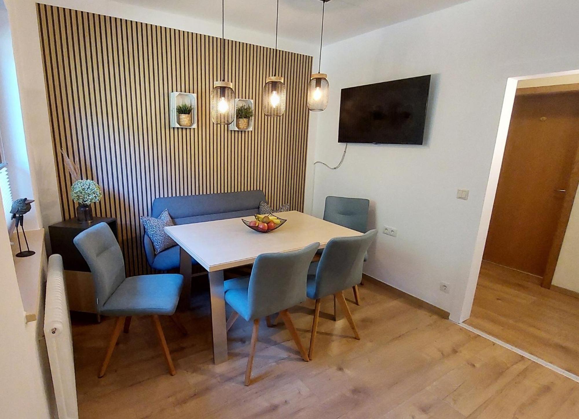 Appartements Zauchenseeblick Thunhart التنماركت ام بوناغ المظهر الخارجي الصورة